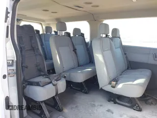2015 Ford Transit XL with VIN 1FMZK1YM8FKB23021, listed as a IAAI auction lot 41851453 with Not Provided miles. Bid and sale history available at carsss.com. Image 8.