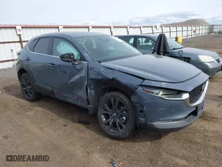 2024 Mazda CX-30 2.5 S Preferred Package with VIN 3MVDMBCM4RM635943, listed as a IAAI auction lot 41778468 with 22,522 mi miles. Bid and sale history available at carsss.com. Image 1.