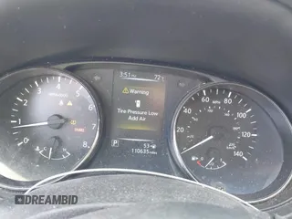 2017 Nissan Rogue SL z VIN JN8AT2MV5HW276734, wystawiony jako IAAI lot #42312469 z przebiegiem 110 635 mil mil oraz . Historia ofert i sprzedaży dostępna na DreamBid. Obrazek 7.