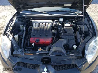 2006 Mitsubishi Eclipse GT with VIN 4A3AK34T76E054893, listed as a Copart auction lot 76243854 with 198,839 mi miles and Salvage Title. Bid and sale history available at carsss.com. Image 12.