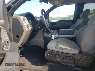 2006 Ford F-150 XLT с VIN 1FTPX04566KC83825, выставлен на аукционе Copart как лот 61541365 с пробегом 141 597 миль миль и Чистый • Clean title. История ставок и продаж доступна на DreamBid. Изображение 7.