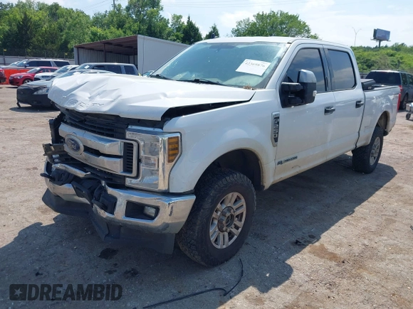 2019 Ford F-250 XL с VIN 1FT7W2BT1KED48010, выставлен на аукционе IAAI как лот 42369876 с пробегом 184 482 миль миль и . История ставок и продаж доступна на DreamBid. Изображение 18.