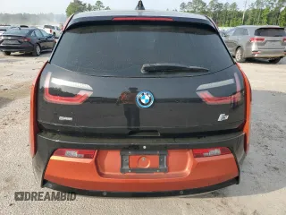 2015 BMW i3 z VIN WBY1Z2C54FV287219, wystawiony jako Copart lot #56222435 z przebiegiem 82 931 mil mil oraz Tytuł czysty. Historia ofert i sprzedaży dostępna na DreamBid. Obrazek 6.