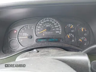 2006 Chevrolet Silverado 1500 Work Truck with VIN 1GCEC19X86Z156259, listed as a IAAI auction lot 42029362 with 188,394 mi miles. Bid and sale history available at carsss.com. Image 7.