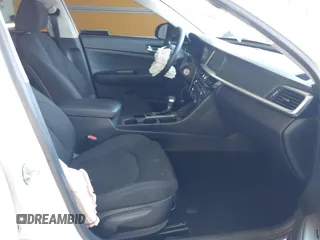 2020 Kia Optima LX с VIN 5XXGT4L36LG391872, выставлен на аукционе IAAI как лот 42500133 с пробегом 110 297 миль миль и . История ставок и продаж доступна на DreamBid. Изображение 5.