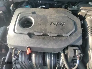 2017 Hyundai Sonata Sport z VIN 5NPE34AF8HH462280, wystawiony jako Copart lot #72044355 z przebiegiem 77 400 mil mil oraz Szkoda całkowita • Salvage title. Historia ofert i sprzedaży dostępna na DreamBid. Obrazek 15.