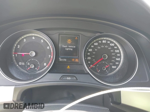 2018 Volkswagen Atlas SEL with VIN 1V2RR2CAXJC589120, listed as a IAAI auction lot 41775608 with 101,170 mi miles and . Bid and sale history available at DreamBid. Image 7.
