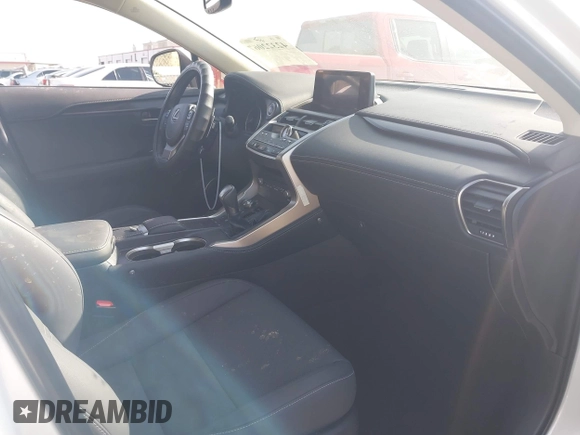 2021 Lexus NX 300h с VIN JTJGJRDZ8M2168971, выставлен на аукционе IAAI как лот 42322067 с пробегом 39 430 миль миль и . История ставок и продаж доступна на DreamBid. Изображение 5.
