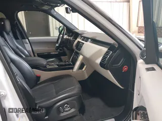 2016 Land Rover Range Rover HSE with VIN SALGS2KF7GA249348, listed as a IAAI auction lot 42618077 with 108,916 mi miles and . Bid and sale history available at DreamBid. Image 5.