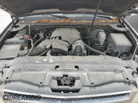2011 Chevrolet Suburban LT with VIN 1GNSCJE00BR396287, listed as a Copart auction lot 51642665 with 219,648 mi miles and Salvage Title. Bid and sale history available at carsss.com. Image 12.