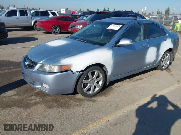 2005 Acura TSX z VIN JH4CL96865C029481, wystawiony jako IAAI lot #41878813 z przebiegiem 208 557 mil mil oraz . Historia ofert i sprzedaży dostępna na DreamBid. Obrazek 2.