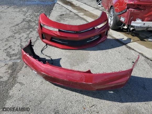 2018 Chevrolet Camaro 1LT with VIN 1G1FB1RS4J0145339, listed as a Copart auction lot 49146045 with 85,501 mi miles and Salvage Title. Bid and sale history available at carsss.com. Image 12.