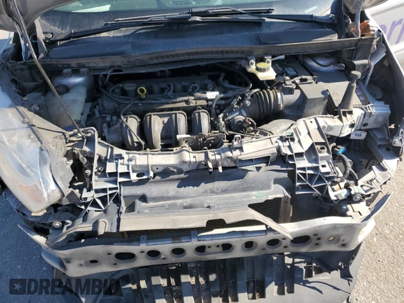 2016 Ford Transit Connect XLT with VIN NM0AE8F77G1230404, listed as a Copart auction lot 42306715 with 149,249 mi miles and Salvage title. Bid and sale history available at DreamBid. Image 12.