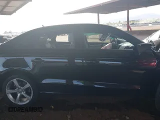 2015 Audi A3 1.8T Premium with VIN WAUACGFF3F1122058, listed as a IAAI auction lot 41689794 with 1 mi miles. Bid and sale history available at carsss.com. Image 13.