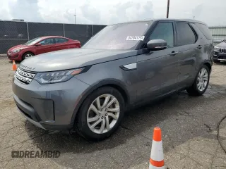 2018 Land Rover Discovery HSE with VIN SALRR2RV4JA049777, listed as a Copart auction lot 54784175 with 82,950 mi miles and Clean Title. Bid and sale history available at carsss.com. Image 1.