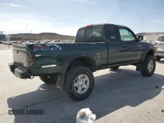 2004 Toyota Tacoma with VIN 5TEWN72N24Z345159, listed as a Copart auction lot 50425915 with 174,602 mi miles and Salvage Title. Bid and sale history available at DreamBid. Image 3.