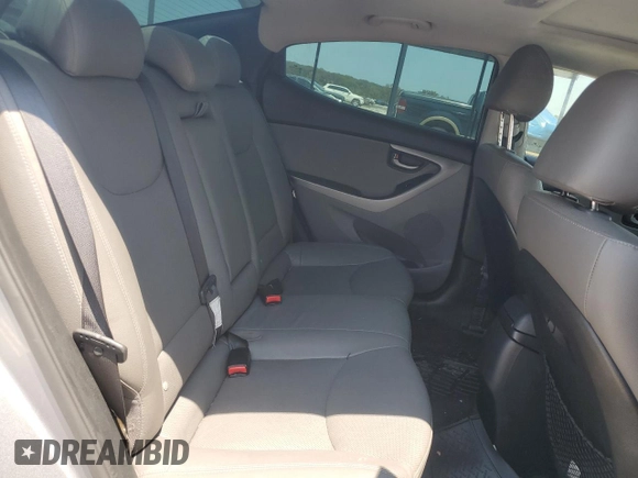 2014 Hyundai Elantra Sport с VIN KMHDH4AH4EU035660, выставлен на аукционе Copart как лот 60353725 с пробегом 163 408 миль миль и Чистый • Clean title. История ставок и продаж доступна на DreamBid. Изображение 10.