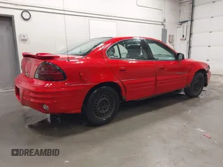 2000 Pontiac Grand Am SE with VIN 1G2NE52T3YM806936, listed as a IAAI auction lot 42216259 with 170,400 mi miles and . Bid and sale history available at DreamBid. Image 4.