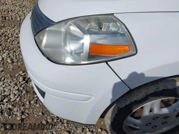 2007 Nissan Versa 1.8 S with VIN 3N1BC13E77L374506, listed as a IAAI auction lot 41848252 with 149,817 mi miles. Bid and sale history available at carsss.com. Image 16.
