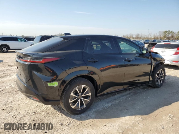 2023 Lexus RZ 450e Premium z VIN JTJAAAAB2PA007458, wystawiony jako Copart lot #47473275 z przebiegiem 6 041 mil mil oraz Szkoda całkowita • Salvage title. Historia ofert i sprzedaży dostępna na DreamBid. Obrazek 3.