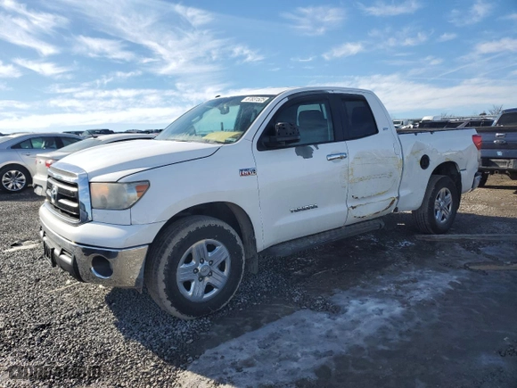 2012 Toyota Tundra 4WD Truck with VIN 5TFUW5F16CX247175, listed as a Copart auction lot 87831525 with NaN miles and Salvage Title. Bid and sale history available at carsss.com. Image 1.