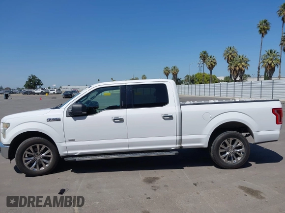 2016 Ford F-150 XL with VIN 1FTEW1CG3GKD33181, listed as a IAAI auction lot 42034198 with 229,620 mi miles and . Bid and sale history available at carsss.com. Image 15.