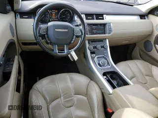 2012 Land Rover Range Rover Evoque Pure Plus with VIN SALVP2BG7CH675723, listed as a Copart auction lot 46286485 with 99,728 mi miles and Clean Title. Bid and sale history available at carsss.com. Image 8.