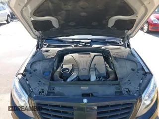 2014 Mercedes-Benz S 550 z VIN WDDUG8FB9EA048639, wystawiony jako IAAI lot #41399607 z przebiegiem 100 186 mil mil oraz . Historia ofert i sprzedaży dostępna na DreamBid. Obrazek 10.