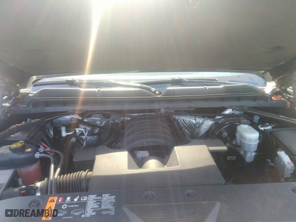 2018 Chevrolet Silverado 1500 LT with VIN 1GCVKREC9JZ256948, listed as a IAAI auction lot 41828882 with 63,209 mi miles. Bid and sale history available at carsss.com. Image 10.