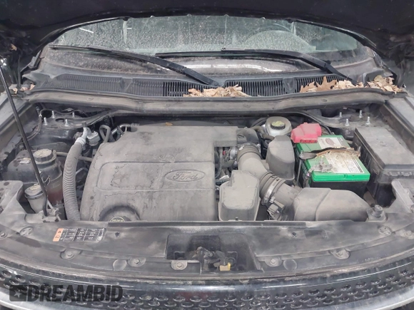 2015 Ford Explorer Limited with VIN 1FM5K8F85FGB97528, listed as a IAAI auction lot 41563079 with 185,504 mi miles and . Bid and sale history available at DreamBid. Image 10.