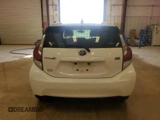 2016 Toyota Prius One with VIN JTDKDTB34G1135122, listed as a Copart auction lot 53102415 with 128,680 mi miles and Clean Title. Bid and sale history available at carsss.com. Image 6.