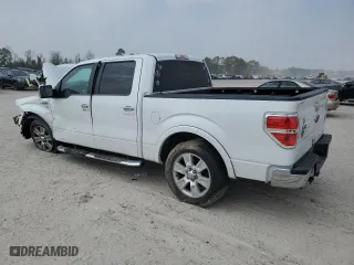 2013 Ford F-150 XL with VIN 1FTFW1CF7DFB53881, listed as a Copart auction lot 49353835 with 172,630 mi miles and Salvage Title. Bid and sale history available at carsss.com. Image 2.