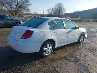 2007 Saturn ION with VIN 1G8AJ55F57Z209763, listed as a IAAI auction lot 41669271 with 53,721 mi miles. Bid and sale history available at carsss.com. Image 4.