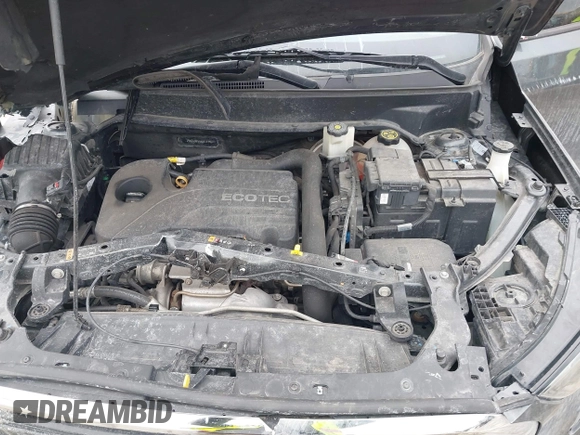 2019 GMC Terrain SLE with VIN 3GKALMEV9KL318796, listed as a IAAI auction lot 41708377 with 106,968 mi miles and . Bid and sale history available at DreamBid. Image 10.