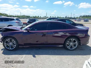 2021 Dodge Charger R/T with VIN 2C3CDXCTXMH603768, listed as a IAAI auction lot 41841121 with 19,272 mi miles and . Bid and sale history available at DreamBid. Image 15.