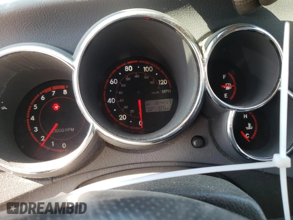 2005 Pontiac Vibe with VIN 5Y2SL63835Z429110, listed as a Copart auction lot 69891894 with 164,857 mi miles and Clean Title. Bid and sale history available at carsss.com. Image 9.