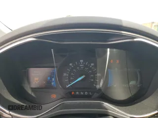2015 Ford Fusion SE Hybrid with VIN 3FA6P0LUXFR220930, listed as a Copart auction lot 58407235 with 179,682 mi miles and Salvage title. Bid and sale history available at DreamBid. Image 9.