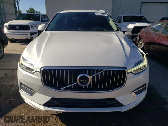 2018 Volvo XC60 Inscription with VIN LYVA22RLXJB097025, listed as a Copart auction lot 72199004 with 74,859 mi miles and Salvage Title. Bid and sale history available at DreamBid. Image 5.