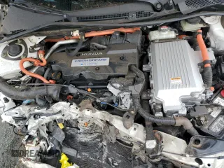 2014 Honda Accord Touring z VIN 1HGCR6F77EA009646, wystawiony jako Copart lot #54569295 z przebiegiem 155 884 mil mil oraz Szkoda całkowita • Salvage title. Historia ofert i sprzedaży dostępna na DreamBid. Obrazek 11.