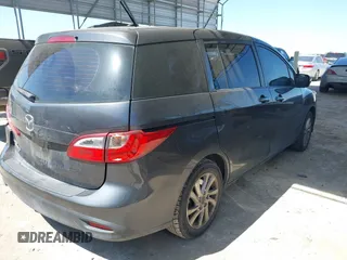 2015 Mazda Mazda5 Sport with VIN JM1CW2BL6F0190989, listed as a IAAI auction lot 41783326 with 90,505 mi miles. Bid and sale history available at carsss.com. Image 4.