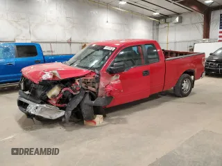2013 Ford F-150 XL с VIN 1FTEX1EMXDKF33129, выставлен на аукционе Copart как лот 54970875 с пробегом 298 976 миль миль и На запчасти • Non repairable. История ставок и продаж доступна на DreamBid. Изображение 1.