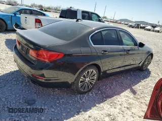 2020 BMW 5 Series 540i с VIN WBAJS1C06LCE52019, выставлен на аукционе Copart как лот 49524615 с пробегом 38 442 миль миль и Списание • Salvage title. История ставок и продаж доступна на DreamBid. Изображение 3.