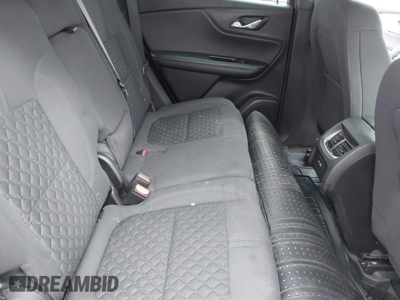 2020 Chevrolet Blazer LT with VIN 3GNKBCRS1LS637802, listed as a IAAI auction lot 41220166 with 113,962 mi miles and . Bid and sale history available at DreamBid. Image 8.