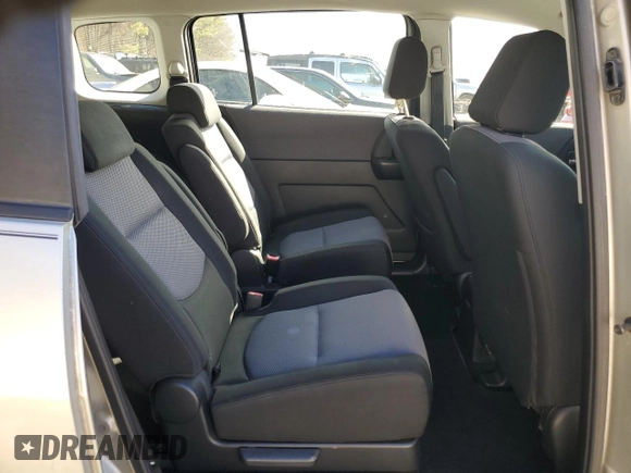 2006 Mazda 5 Sport with VIN JM1CR293260126154, listed as a Copart auction lot 46422445 with 180,439 mi miles and Clean Title. Bid and sale history available at DreamBid. Image 10.