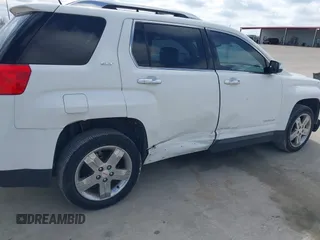 2013 GMC Terrain SLT with VIN 2GKALWEK0D6333096, listed as a IAAI auction lot 41610652 with 218,749 mi miles and . Bid and sale history available at DreamBid. Image 6.