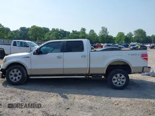 2010 Ford F-150 XL with VIN 1FTFW1EV8AFD48274, listed as a IAAI auction lot 42487429 with 249,774 mi miles and . Bid and sale history available at DreamBid. Image 14.