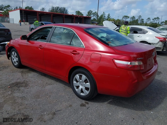 2008 Toyota Camry LE with VIN 4T1BE46K58U245645, listed as a IAAI auction lot 41958880 with 159,794 mi miles. Bid and sale history available at carsss.com. Image 3.