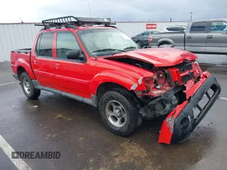 2005 Ford Explorer Sport Trac XLS z VIN 1FMZU67K75UB39737, wystawiony jako IAAI lot #41745919 z przebiegiem 190 266 mil mil oraz . Historia ofert i sprzedaży dostępna na DreamBid. Obrazek 1.