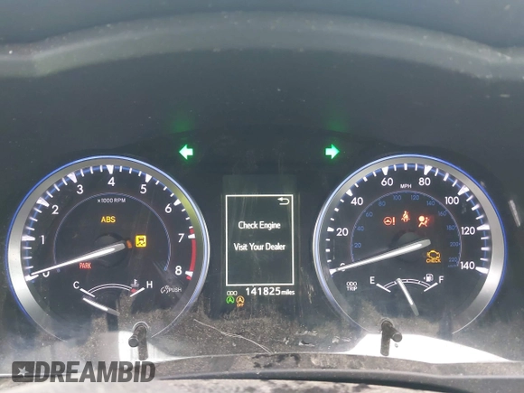 2017 Toyota Highlander XLE with VIN 5TDJZRFH3HS442906, listed as a IAAI auction lot 41840222 with 141,825 mi miles and . Bid and sale history available at DreamBid. Image 7.