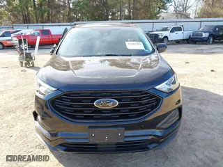 2022 Ford Edge SE with VIN 2FMPK4G93NBA20703, listed as a IAAI auction lot 41282784 with 58,747 mi miles. Bid and sale history available at carsss.com. Image 12.